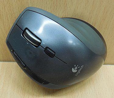 Logitech MX 1100 M-RCR147 Kabellose Funkmaus ohne Empfänger als Ersatz* pz798