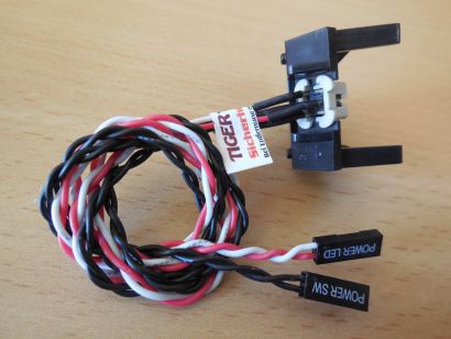 MEDION Desktop PC MT22 Art Nr 20011000 Powerschalter Power LED* pz602