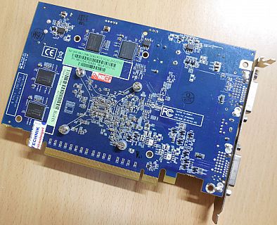 Sapphire Radeon HD 2600 Pro RV630 256MB 128Bit DDR2 PCIe Dual DVI-I TV-Out* g430