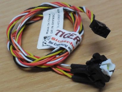 DELL D15M Optiplex 3020 Desktop MT Power Schalter Power LED Kabel 0YPX0C* pz610