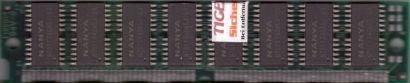 16MB EDO SIMM RAM PS 2 72p non-Parity Nanya NT511740A5J-60 Arbeitsspeicher* r723