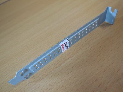 2x Stück Standard Slotblech Slot Blende Slotblende Abdeckung Gehäuse hinten*bl23