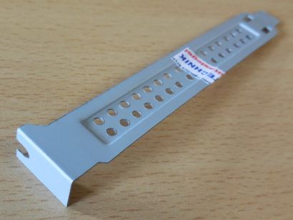 2x Stück Standard Slotblech Slot Blende Slotblende Abdeckung Gehäuse hinten*bl23