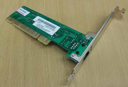 Conrad 973499 10 100Mbps DSL LAN Netzwerkkarte Fast Ethernet PCI RTL8139D* nw84