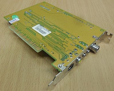 Pixelview Play TV Pak Retro TV Karte mit Fernbedienung Webcam uvm BT878 PCI*tk55