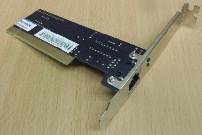 Realtek RTL8139D 10 100Mbps DSL LAN Netzwerkkarte Fast Ethernet PCI NEU OVP*nw86