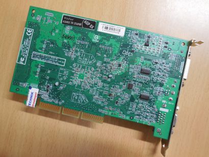 Leadtek WinFast A360 LE TD GF FX5700LE 256MB 128Bit DDR AGP VGA TV-Out DVI* g433