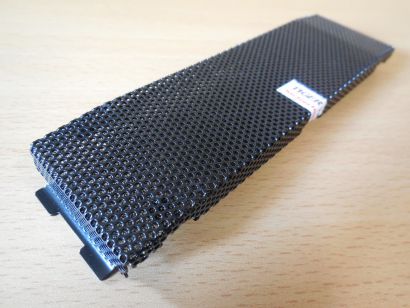 PC Gehäuse CSL Sprint Speed Laufwerkplatz Laufwerk Blende Gitter schwarz* pz613