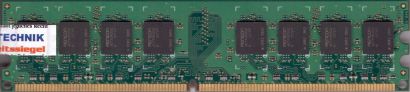 Aeneon AET760UD00-30DB97X PC2-5300 CL5 1GB DDR2 667MHz Arbeitsspeicher RAM* r733