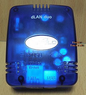 devolo dlan Duo Homeplug Adapter MT 2069 USB Ethernet Windows 7 Power LAN* nw89