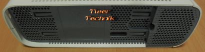 Microsoft XBOX 360 weiß defekt als Ersatzteilträger E74 Fehler ROD* spk01