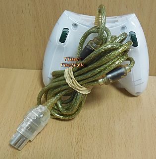 Speedlink X-Trooper SL-2218 Gamepad Controller für Microsoft XBOX weiß* skz04