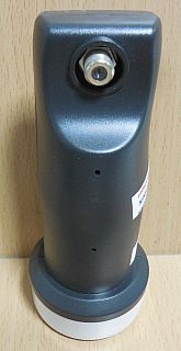 Rex digital Universal Single LNB 40mm digital 0,3 dB Low High Band* so898