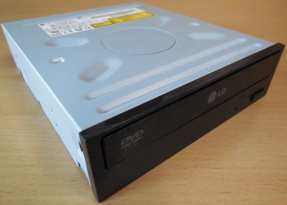 LG HL DataStorage GDR-8164B DVD ROM Laufwerk ATAPI IDE schwarz Wii Gamecube*L471
