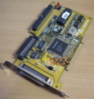 Asus SCSI Controller PCI SC874 PCI-SC875 Ultra Fast 32-Bit* pz908