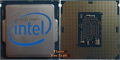 CPU Intel Core i5-7500 7.Gen SR335 4x3.4Ghz 6M Sockel 1151 Intel HD-Grafik* c600