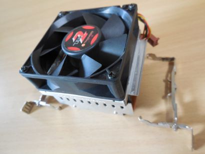 Thermaltake TR2 Intel Sockel 478 CPU Kühler Prozessor Lüfter Kupfer+Alu* ck329