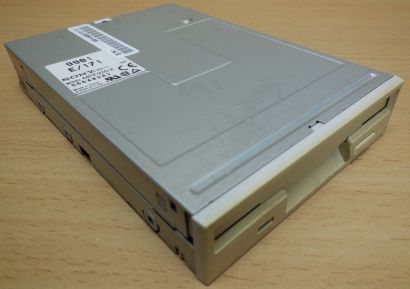 Diskettenlaufwerk Computer PC Floppy 3,5 FDD vergilbt diverse Hersteller* FL38