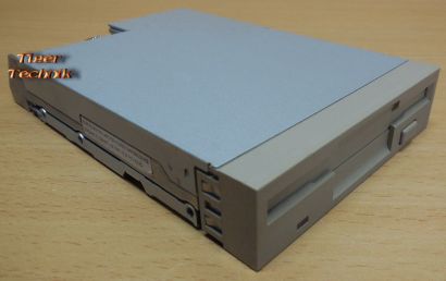 Fujitsu M2537M 19B Floppy Drive grau für PC Retro Diskettenlaufwerk* FL40