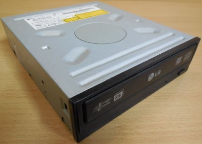 LG HL Data Storage GSA-H10A Super Multi DVD RW DL Brenner IDE schwarz* L481