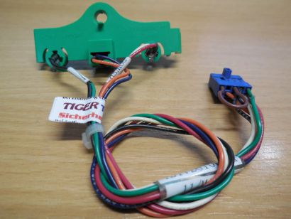 DELL Dimension 6Y702 PN 421726100101 Power Schalter Switch Power+HDD LEDs* pz41