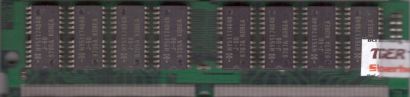16MB EDO RAM PS 2 72 pin non-Parity Hyundai HYM532414BM-60 Arbeitsspeicher* r755