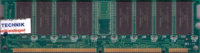 Kingston KVR133X64C3 512 PC133 512MB SDRAM 133MHz 9902112 440.A00 SD RAM* r317