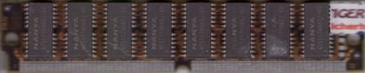 32MB EDO RAM PS 2 72 pin non-Parity Nanya NT511740A5J-60 Arbeitsspeicher* r760