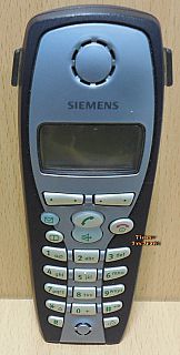 Siemens Gigaset C200 Basis + Mobilteil C2 + Gigaset Charger + 1x Netzteil* so915