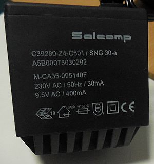 Siemens Gigaset C200 Basis + Mobilteil C2 + Gigaset Charger + 1x Netzteil* so915