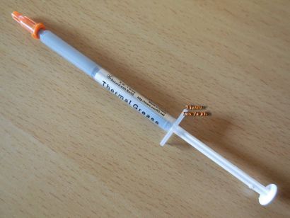 GD900 1g Tube Wärmeleitpaste WLP Thermal Grease für CPU Prozessor Kühlung*ckwp02