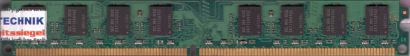Kingston KVR667D2N5 2G PC2-5300 2GB DDR2 667MHz 9905429-012 A00LF RAM* r761