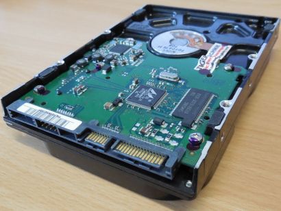 Samsung Spinpoint P80SD HD160JJ HDD SATA 160GB 3.5 Festplatte 7200rpm 8MB* F346