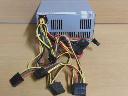 Rasurbo RBP-450CL 450 Watt ATX PC Computer Netzteil Molex Floppy P4 RoHS* nt1506