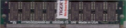 8MB EDO RAM PS 2 72 pin non-Parity Hyundai HYM532204AM-60 Arbeitsspeicher* r764