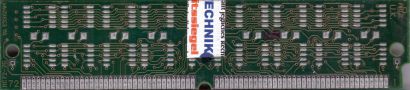 4MB FPM RAM PS 2 72 pin SIMM non Parity Fujitsu 814400A-70 Arbeitsspeicher* r766