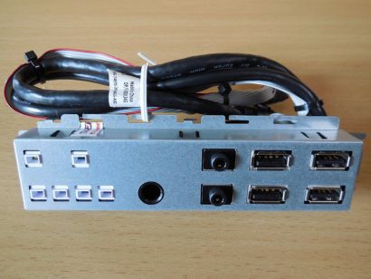 DELL OPTIPLEX 7010 7020 9010 9020 SFF Frontpanel USB 3.0 AUDIO LED 0GVJ4G* pz839