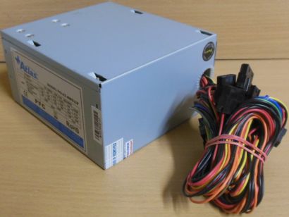 Atlas AT-400X12P 400Watt ATX PC Computer Netzteil P4 SATA Molex Floppy* nt1508