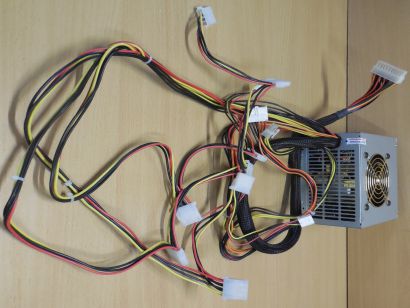 Enermax EG365AX-VE (G) ATX 353Watt Computer PC Netzteil 20pin 4pin Molex* nt1509