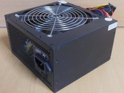 Inter-Tech SL-550 700Watt ATX PC Computer Netzteil SATA Molex 20+4pin P4* nt1510