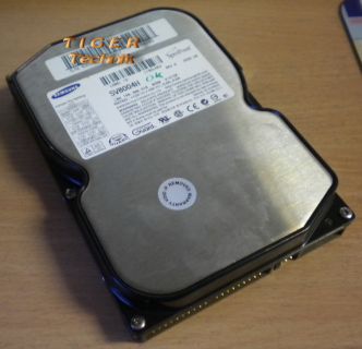 Samsung SP8004H Festplatte HDD PATA PUMA Rev A 80GB 3,5 f351