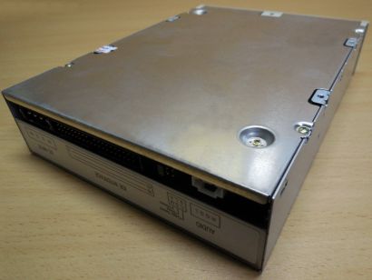 Mitsumi CRMC-FX400D Retro Quad Speed CD ROM Laufwerk ATAPI IDE beige* L501