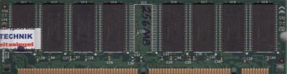 Toshiba THMY25N01A-80 PC133 256MB SD RAM 133MHz Arbeitsspeicher SDRAM* r778