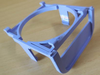 Chieftec Gehäuse Lüfter Käfig Halterung Rahmen Caddy für 80 mm Lüfter* pz843