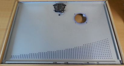 Chieftec Big Tower SPA-01-BL Gehäuse Tür Seitentür Türgriff Schloss Blau* pz845