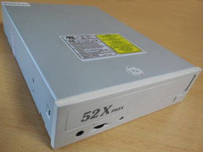 Pan International CD522D Retro CD ROM Laufwerk ATAPI IDE beige 52X* L510