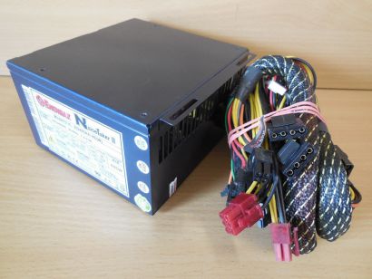 Enermax Noise Taker II EG495AX-VE (W) ATX 485Watt PC Netzteil PCIe* nt1525