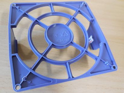 Chieftec UL94-HB Gehäuse Lüfter Käfig Halterung Rahmen Caddy für 120mm FAN*pz852