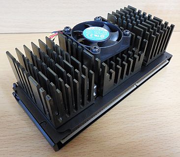 CPU Prozessor Intel Pentium II SL2HE 266 MHz FSB66 512KB Slot 1 Pentium 2* c971