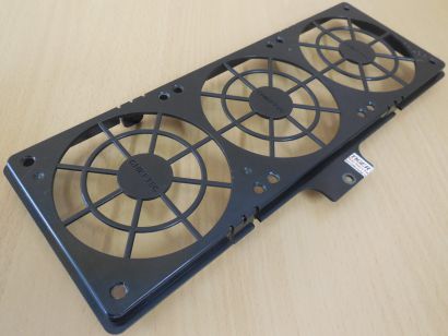 Chieftec Gehäuse Käfig Halterung Rahmen Caddy 3x 92 mm FAN Lüfter schwarz* pz859